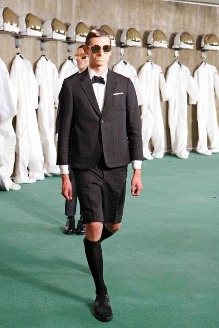 MENS SS 2011 RUNWAY - LOOK 35