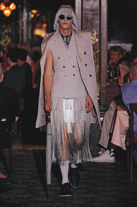 MENS SS 2012 RUNWAY