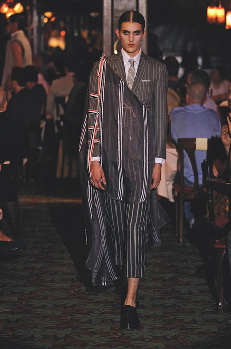 MENS SS 2012 RUNWAY - LOOK 4