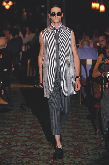 MENS SS 2012 RUNWAY - LOOK 6