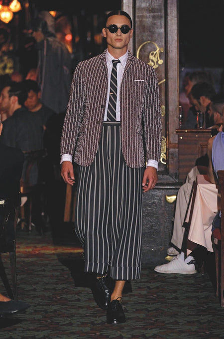 MENS SS 2012 RUNWAY - LOOK 9