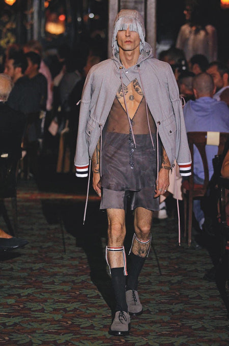 MENS SS 2012 RUNWAY - LOOK 13