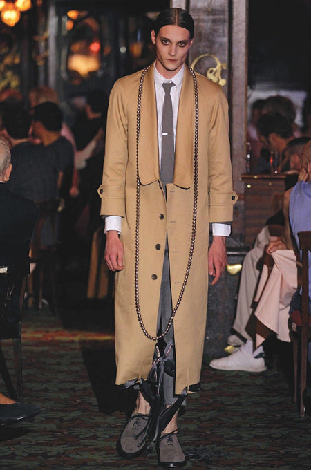 MENS SS 2012 RUNWAY - LOOK 16