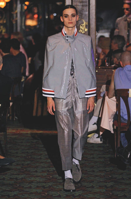 MENS SS 2012 RUNWAY - LOOK 20