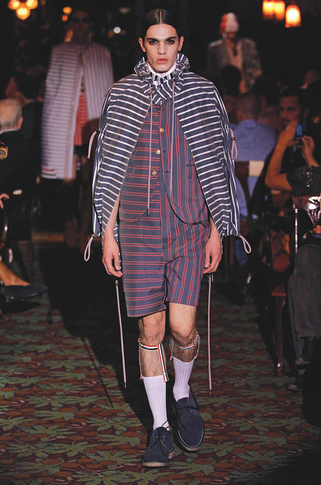 MENS SS 2012 RUNWAY - LOOK 23