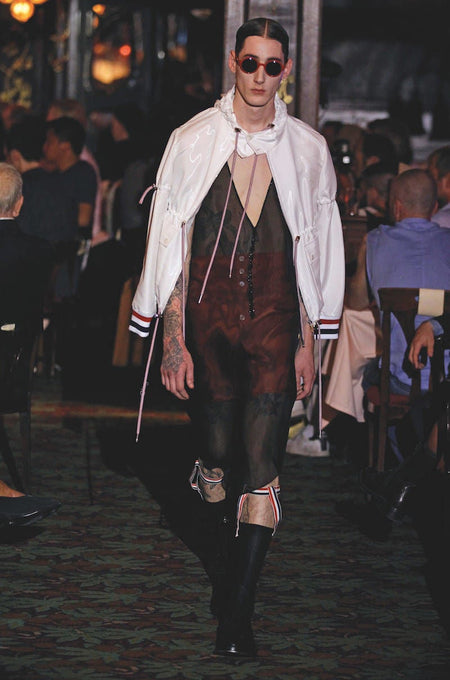 MENS SS 2012 RUNWAY - LOOK 44