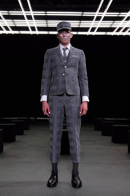 MENS SS 2015 RUNWAY - LOOK 1