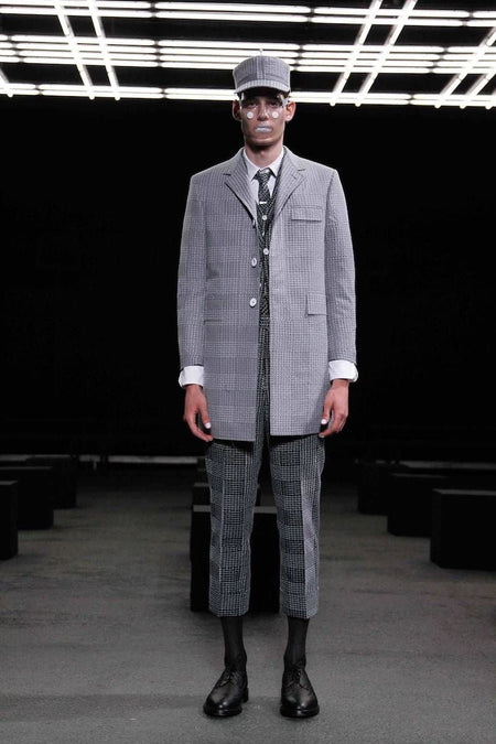 MENS SS 2015 RUNWAY - LOOK 2