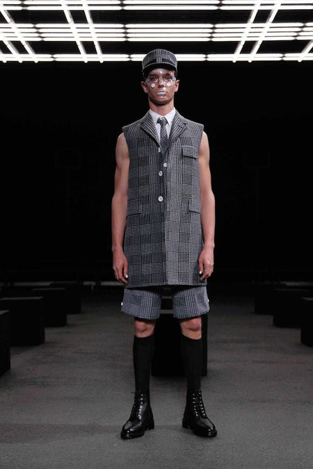 MENS SS 2015 RUNWAY - LOOK 3