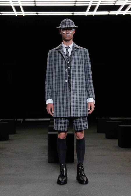 MENS SS 2015 RUNWAY - LOOK 4