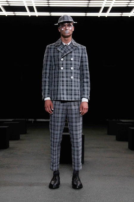 MENS SS 2015 RUNWAY - LOOK 6