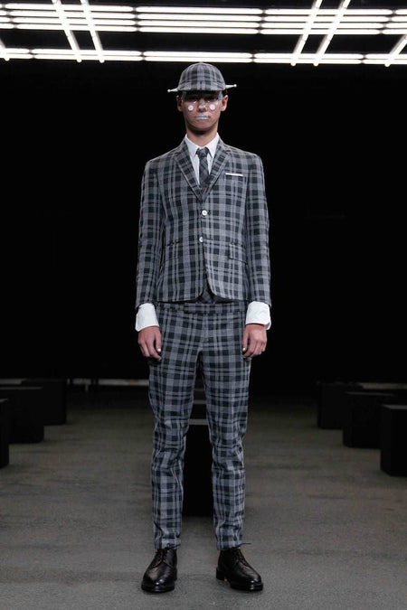 MENS SS 2015 RUNWAY - LOOK 8