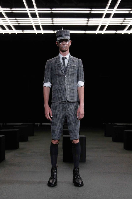 MENS SS 2015 RUNWAY - LOOK 9