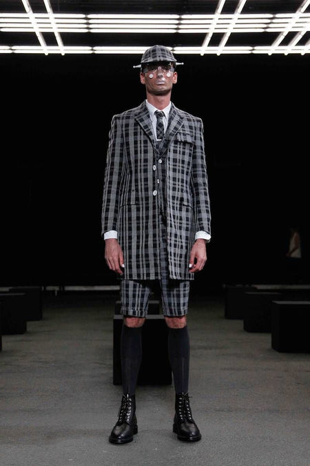 MENS SS 2015 RUNWAY - LOOK 10