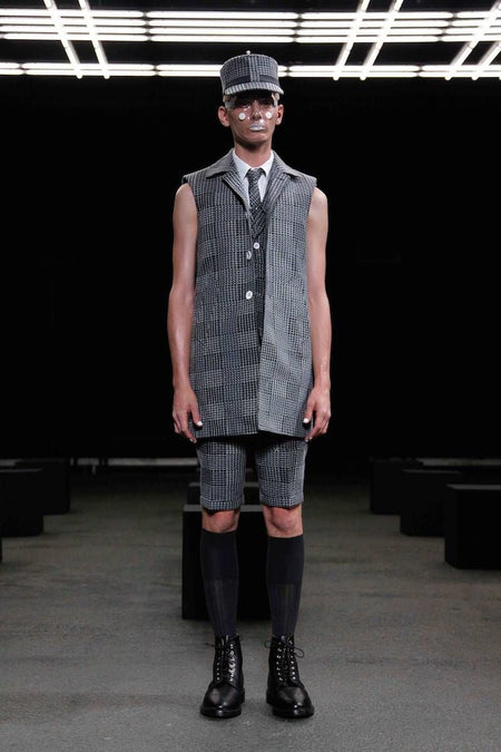 MENS SS 2015 RUNWAY - LOOK 11