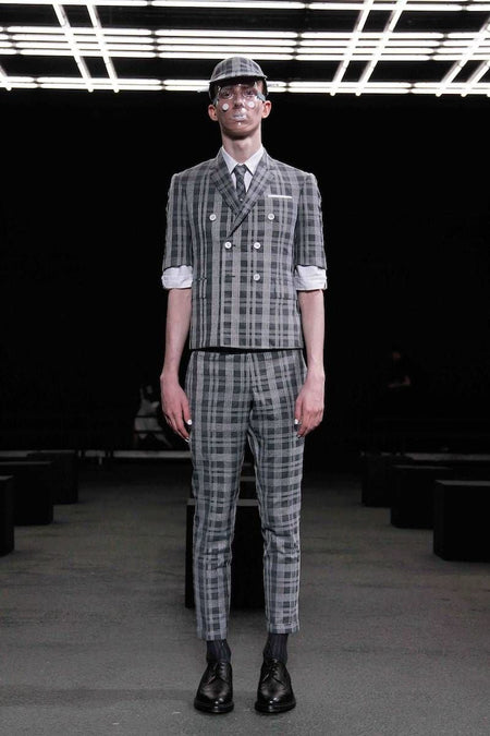 MENS SS 2015 RUNWAY - LOOK 12