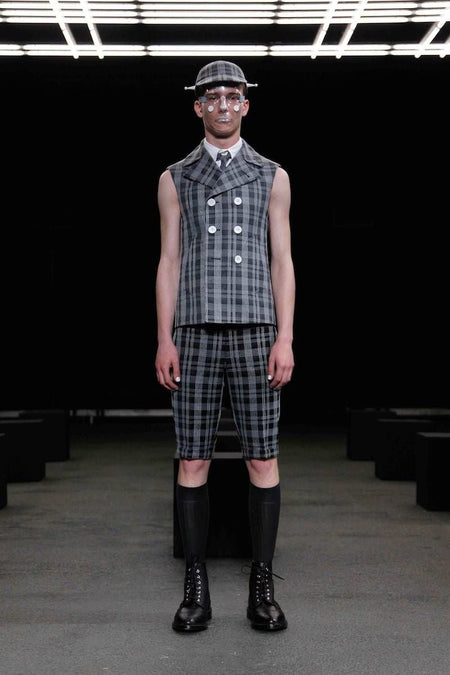 MENS SS 2015 RUNWAY - LOOK 13