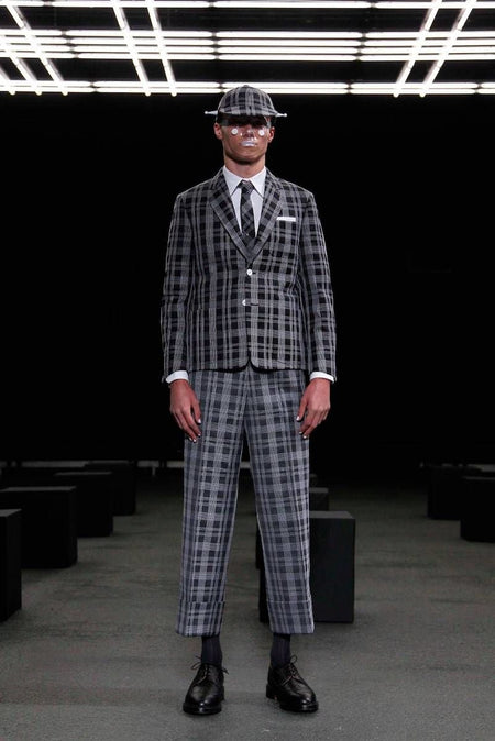 MENS SS 2015 RUNWAY - LOOK 15