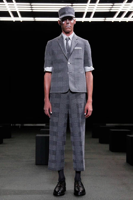 MENS SS 2015 RUNWAY - LOOK 16