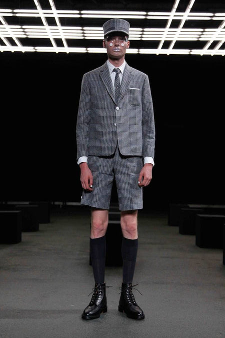 MENS SS 2015 RUNWAY - LOOK 17