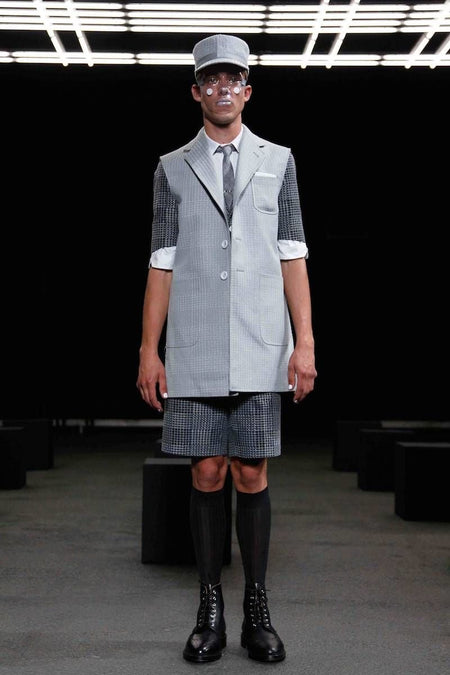 MENS SS 2015 RUNWAY - LOOK 19