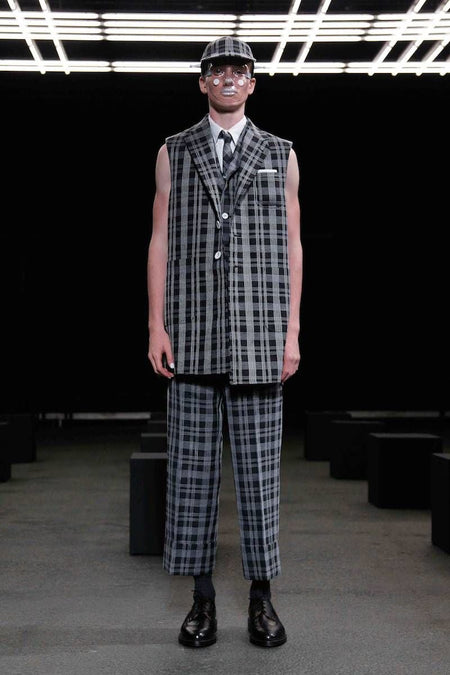 MENS SS 2015 RUNWAY - LOOK 20