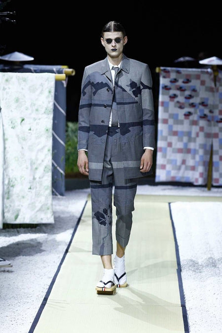 MENS SS 2016 RUNWAY - LOOK 2