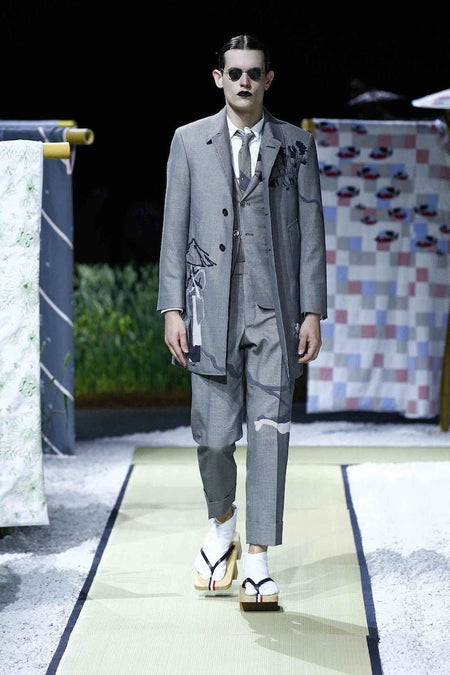 MENS SS 2016 RUNWAY - LOOK 4