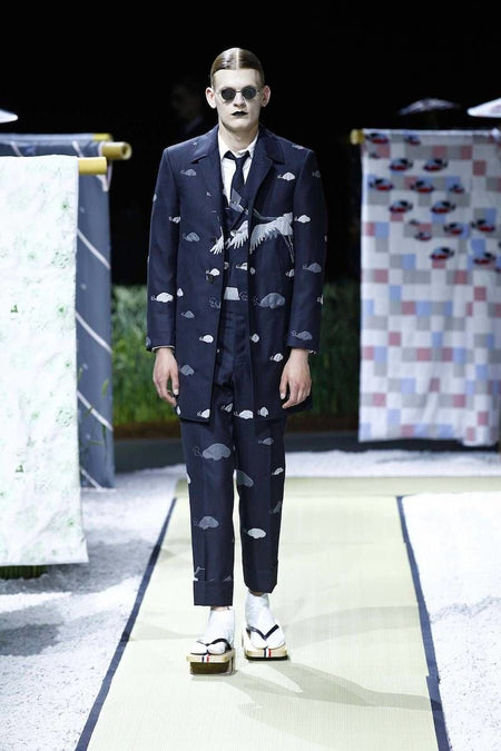 MENS SS 2016 RUNWAY - LOOK 6