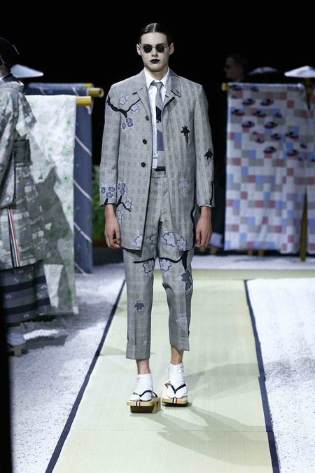 MENS SS 2016 RUNWAY - LOOK 7