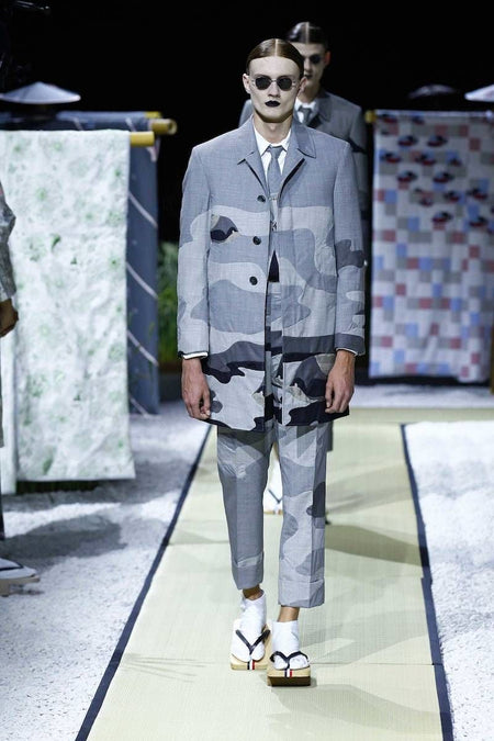 MENS SS 2016 RUNWAY - LOOK 9