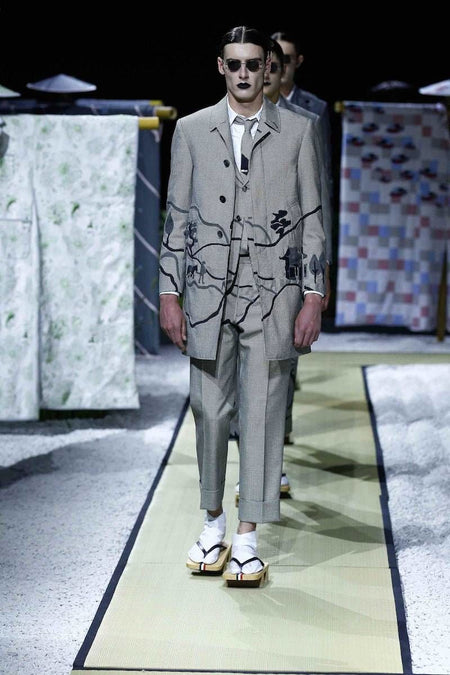 MENS SS 2016 RUNWAY - LOOK 10