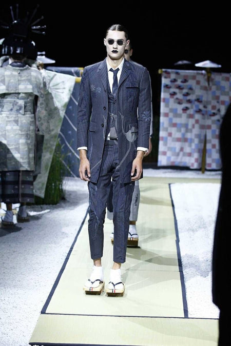 MENS SS 2016 RUNWAY - LOOK 13