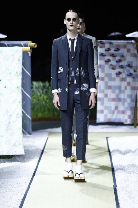 MENS SS 2016 RUNWAY - LOOK 16