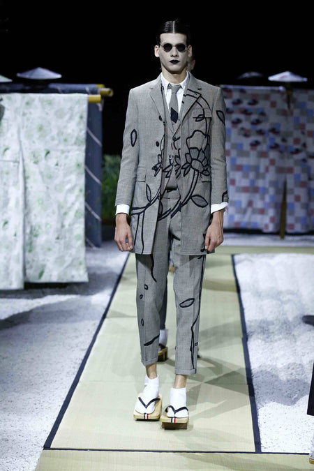 MENS SS 2016 RUNWAY - LOOK 19