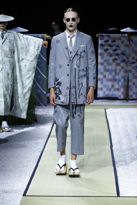 MENS SS 2016 RUNWAY - LOOK 23