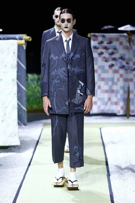 MENS SS 2016 RUNWAY - LOOK 26