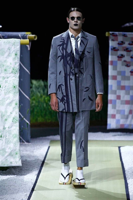 MENS SS 2016 RUNWAY - LOOK 28