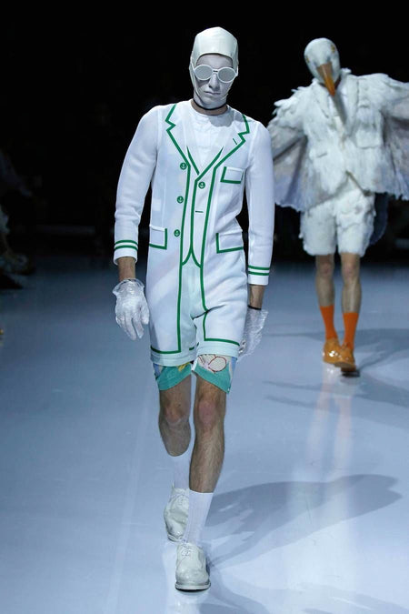 MENS SS 2017 RUNWAY - LOOK 25