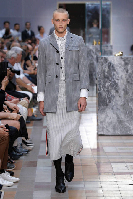 MENS SS 2018 RUNWAY - LOOK 12