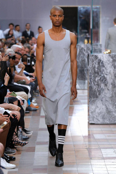 MENS SS 2018 RUNWAY - LOOK 19