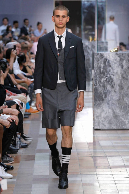 MENS SS 2018 RUNWAY - LOOK 23