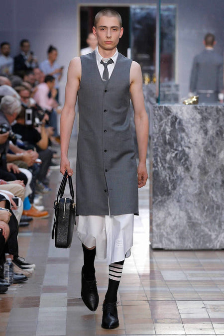 MENS SS 2018 RUNWAY - LOOK 24