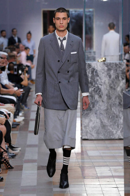 MENS SS 2018 RUNWAY - LOOK 29