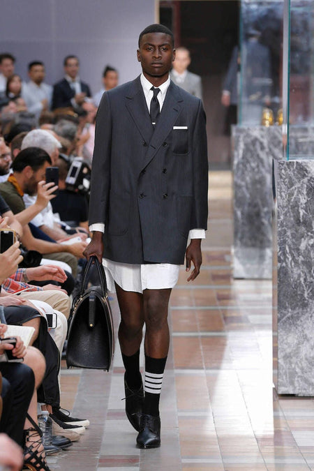 MENS SS 2018 RUNWAY - LOOK 31