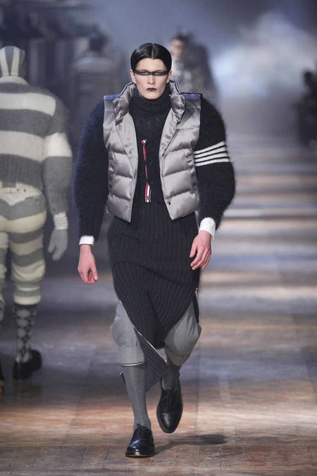 MENS FW 2012 RUNWAY - LOOK 10