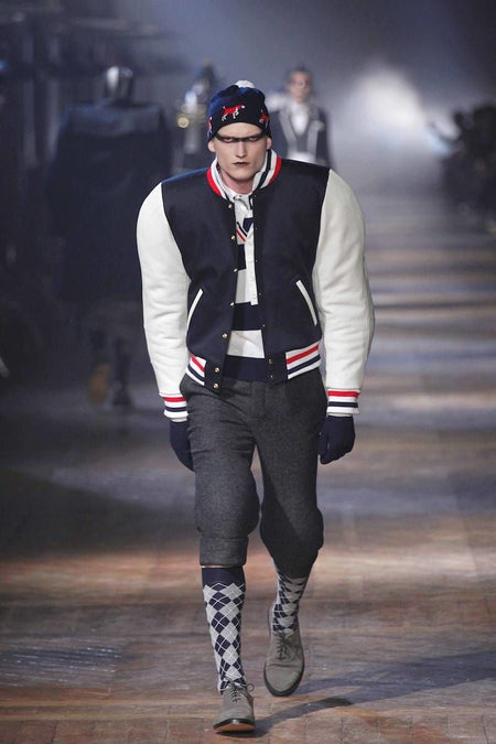 MENS FW 2012 RUNWAY - LOOK 20