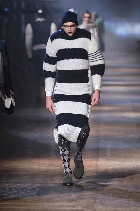 MENS FW 2012 RUNWAY - LOOK 22