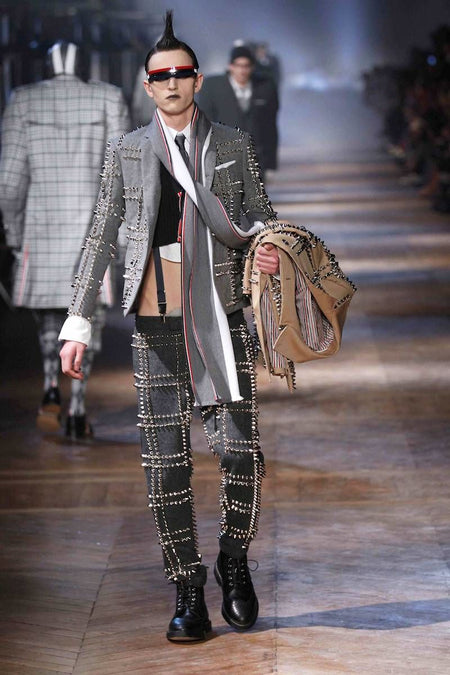 MENS FW 2012 RUNWAY - LOOK 3