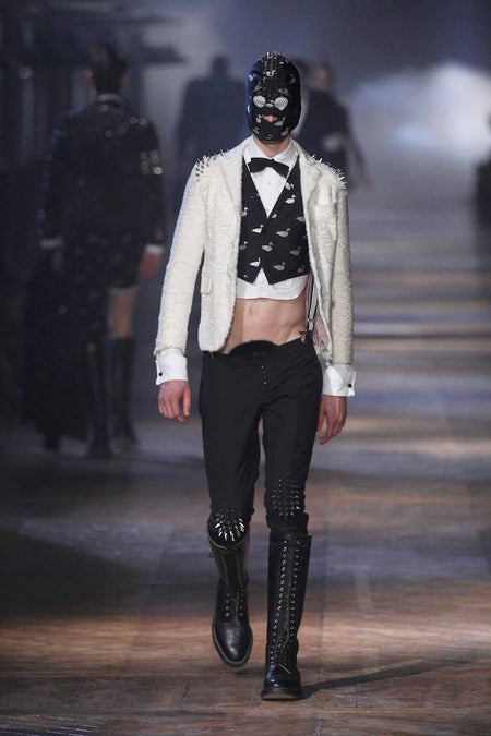 MENS FW 2012 RUNWAY - LOOK 35